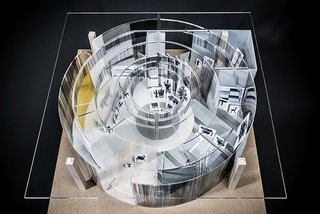 Preview Sebastian Herkner's Home Concept for IMM Cologne 2016 - Photo 1 of 2 -