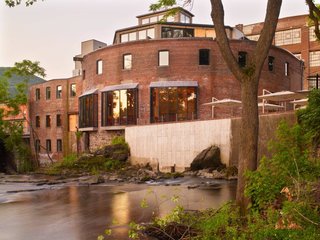 Weekend Getaway: The Roundhouse in Beacon, New York - Photo 1 of 6 -