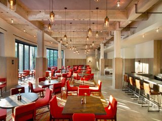 Weekend Getaway: The Roundhouse in Beacon, New York - Photo 5 of 6 -