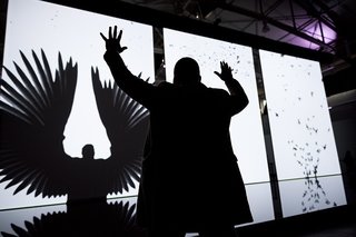 Digital Revolution: The Immersive Future of Art and Technology - Photo 4 of 9 -