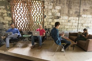 A Detroit Business Incubator with an Industrial Edge - Photo 2 of 6 -