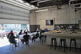 A Detroit Business Incubator with an Industrial Edge - Photo 5 of 6 -