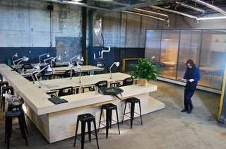 A Detroit Business Incubator with an Industrial Edge - Photo 6 of 6 -