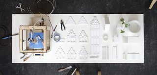 3-D Printed Canal House in Amsterdam - Photo 4 of 5 -