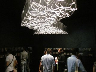 Showcase of Architectural Drawings at Venice Architecture Biennale - Photo 2 of 4 -