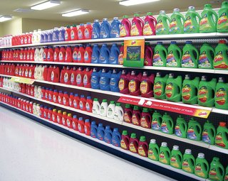 The list of sustainable products now available at big-box stores is impressive and growing. But, says Michael Marx of Corporate Ethics International, "it’s still cheap crap that you’ve got to replace. And by replacing it, you use energy."