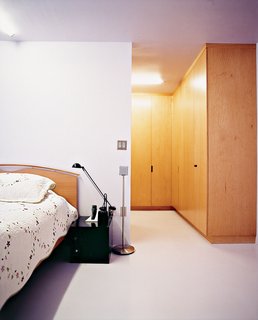 Magic Mountain - Photo 9 of 12 - The master bedroom.