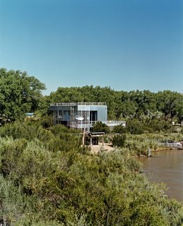 Birgitte Ginge and Madeline Williamson imagined their golden years in a loft that mirrored their urbane sensibilities and professions in music and academia. So when they fell in love with a piece of land in the breathtaking Rio Chama <br><br>watershed of northern New Mexico, the couple sought an architect who could harmonize their interests with the environment. Ginge takes us through the union of landscape, architects, clients, and contractors.