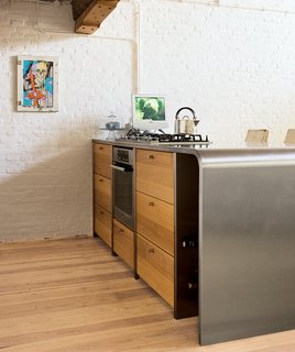 Smoked Mackerel on Toast - Photo 2 of 2 - Read more about Hunter and Shelby's Amsterdam apartment here and check out the kitchen (including full sourcing information) in our special 100 Kitchens We Love issue, on newsstands April 5, 2011.