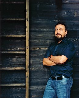 The project's lead architect, Sami Rintala says the Boxhome reflects how we're supposed to live: "with few possessions and a small space around us."