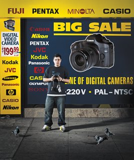 Photographer Steve Reczkowski Reviews 5 Digital Cameras - Photo 1 of 1 -