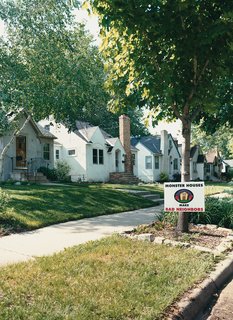 Just a few blocks from the Deans’ house, residents of Linden Hills are stating their opposition to thoughtless new construction and gaudy remodels. Extending their 1,000-square-foot domicile to a scant 1,600 has thus far spared the Deans the ire and invective of the locals.
