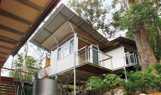 Outback Staked House - Photo 1 of 4 -