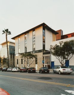 Modern Mixed Use in San Diego - Photo 3 of 11 - The Schafers' building, The Merrimac, built in 1999, is one of San Diego's first modern, mixed-use redevelopment projects.