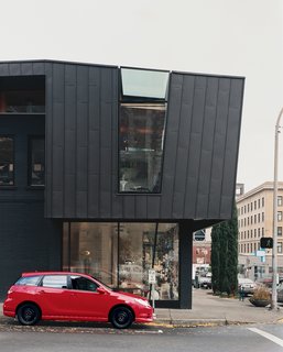 Below Kovel’s apartment is Fritts’ furniture shop, Intelligent Design, and around the corner West Enders can expect a new branch of Seattle’s Ace Hotel and the new Portland headquarters for the architecture firm Zimmer Gunsul Frasca.