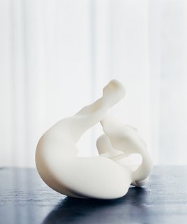 Marcel Wanders - Photo 4 of 11 - An Airborne Snotty vase, reflecting his determination to make even bodily functions beautiful.