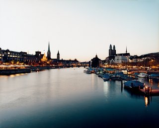Zurich, Switzerland - Photo 1 of 13 -