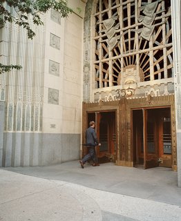 A masterful tribute to both aquatic ardor and to the intricacies of carving by hand, the Marine Building remains a well-preserved piece of Vancouver’s Art Deco past.