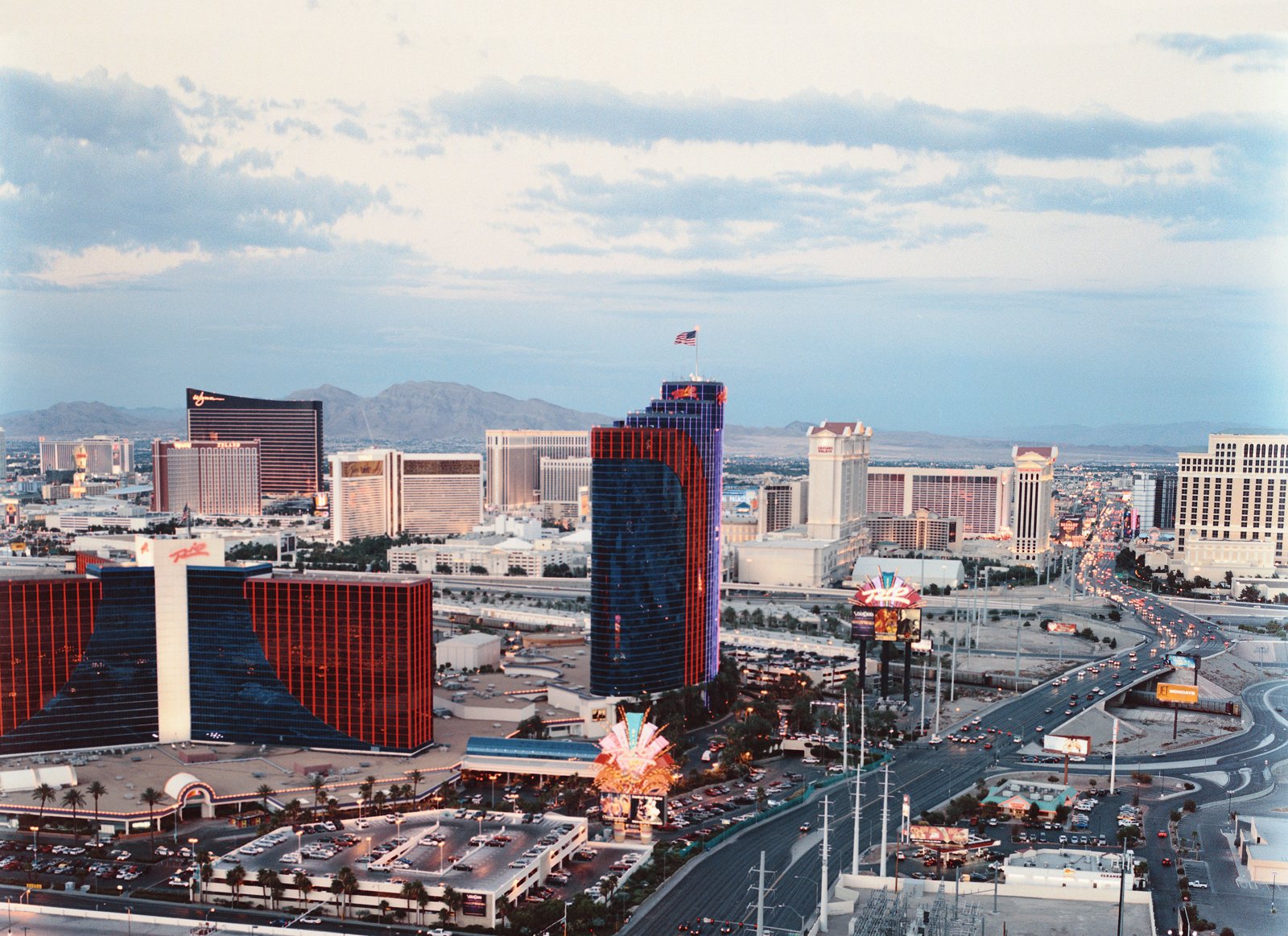 Living Las Vegas Dwell