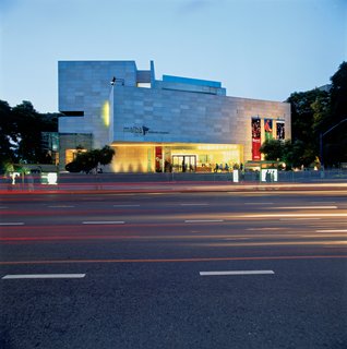 Eye on Buenos Aires - Photo 4 of 7 - MALBA, designed by Argentine architects Gastón Atelman, Martín Fourcade, <br><br>and Alfredo Tapia houses Eduardo Costantini’s significant collection of art works from Argentina, Brazil, Cuba, Chile, Mexico, and Venezuela.