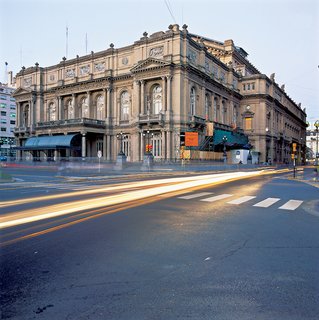 Eye on Buenos Aires - Photo 5 of 7 - Opera, ballet and symphonies are performed at the historic Teatro Colón, which was designed by architect Victor Meano in in 1892 (but opened in 1908).