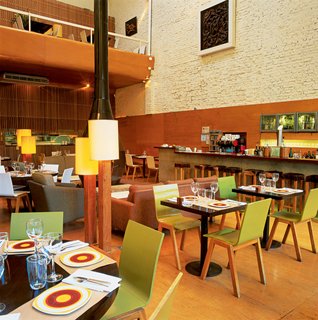 Eye on Buenos Aires - Photo 7 of 7 - Ølsen, a hip restaurant in Palermo Soho, specializes in contemporary Swedish cuisine and serves Sunday brunch until 8 p.m.