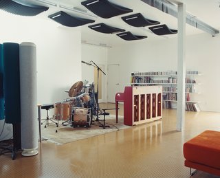 Drumming Up Design - Photo 3 of 8 -