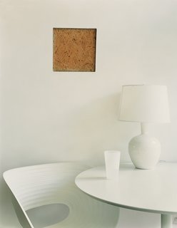 Gaffney House Dining Room - Photo 5 of 10 - The Tom Vac chair is by Ron Arad for Vitra.