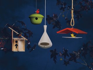 Birdhouses - Photo 1 of 1 -