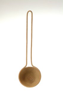 The B.M. Spoon, based on Pakhalé’s study of wax bell metal castings.