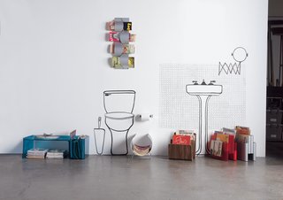 Magazine Racks - Photo 1 of 1 -