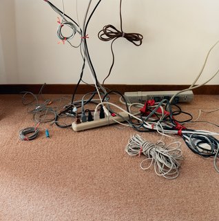 Cable Organizers - Photo 1 of 1 -
