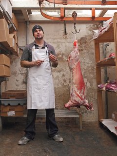 Butcher Josh Epple Reviews 7 Chef's Knives - Photo 1 of 1 -