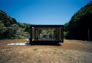 Simply Sustainable - Photo 1 of 4 - Architect Tadashi Murai designed this remote retreat for a Tokyo transplant who abandoned his corporate existence.