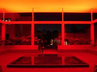 Turrell Skyspace Opens - Photo 1 of 1 -