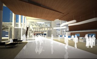 SFO's Terminal Two Takes Off - Photo 1 of 1 -