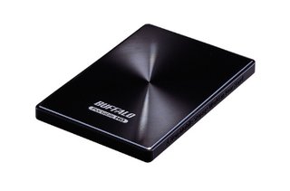 Buffalo Releases Pocketable Mini Shinobi External Drive - Photo 1 of 1 -