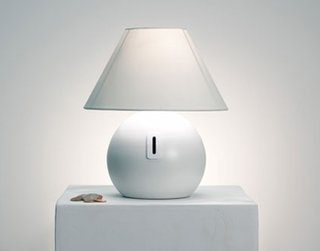 Coin Lamp - Photo 1 of 1 -