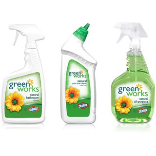A Greener Version of Clorox Cleans Up - Photo 1 of 1 -