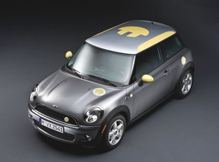The Electric Mini - Photo 2 of 2 -
