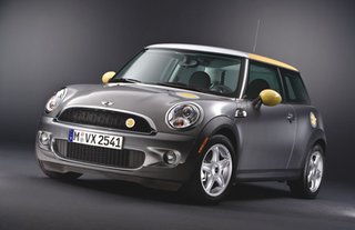 The Electric Mini - Photo 1 of 2 -