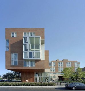 Green Dorm Design - Photo 1 of 1 -