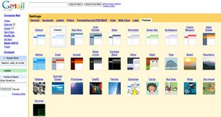 Gmail Theme Lab - Photo 1 of 1 -