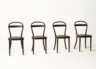 MUJI and Thonet - Photo 1 of 3 -