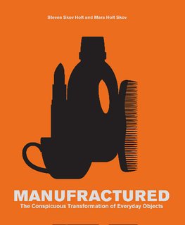 Manufractured Takes a Look at Post-Consumer Creativity - Photo 1 of 1 -