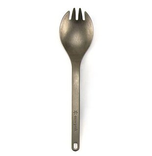 Titanium Spork - Photo 1 of 1 -