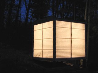 Luminhaus Lantern Shed - Photo 1 of 2 -