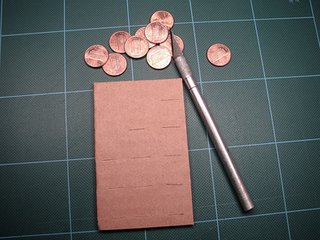 The 12 Cent Calendar - Photo 1 of 1 -