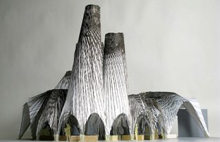 P.S. 1 Young Architects Program Winners - Photo 1 of 1 -