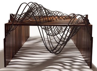 Turning the Tide on Table Design - Photo 1 of 1 -